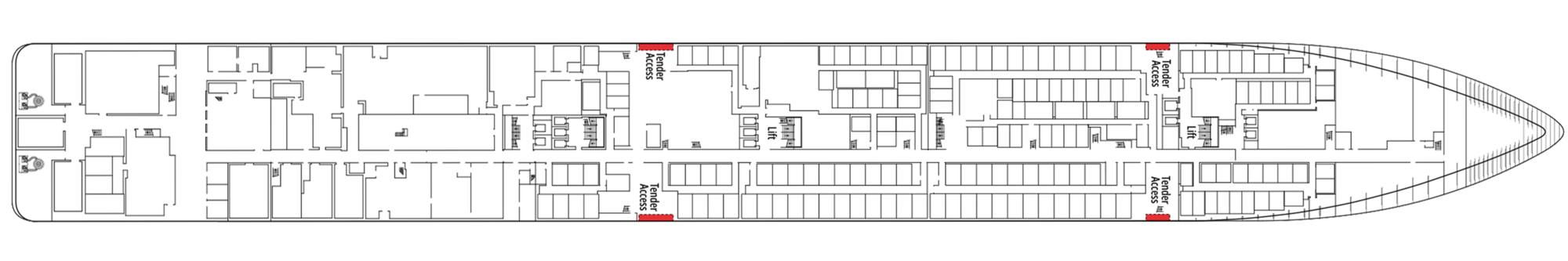 Deck 4 - Violoncello plan